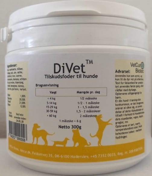 DiVet-Hund-300g