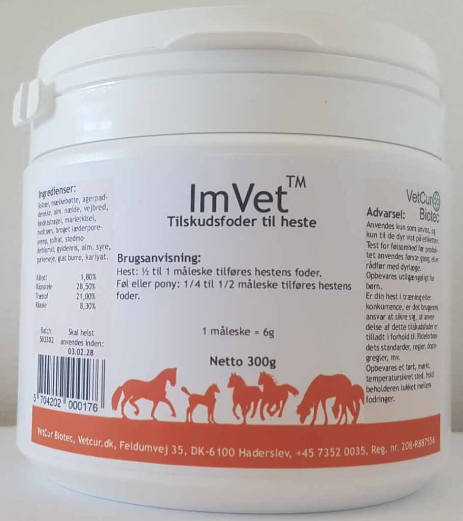 ImVet 300g – Hest