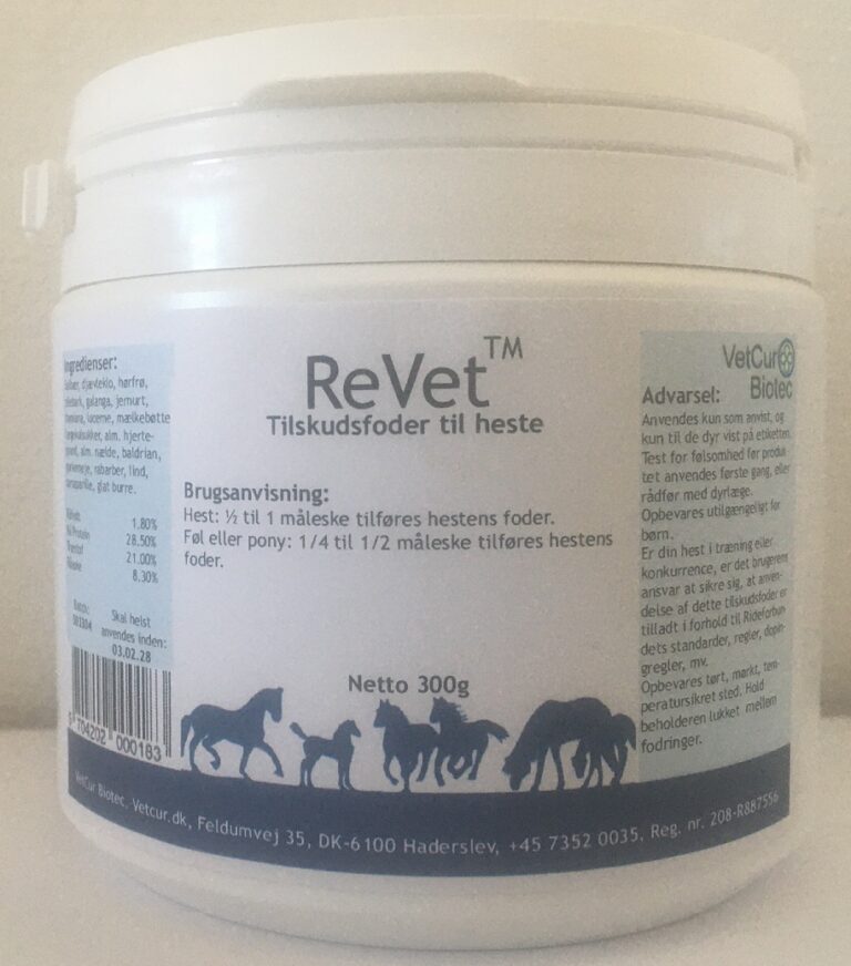 ReVet_Hest_300g