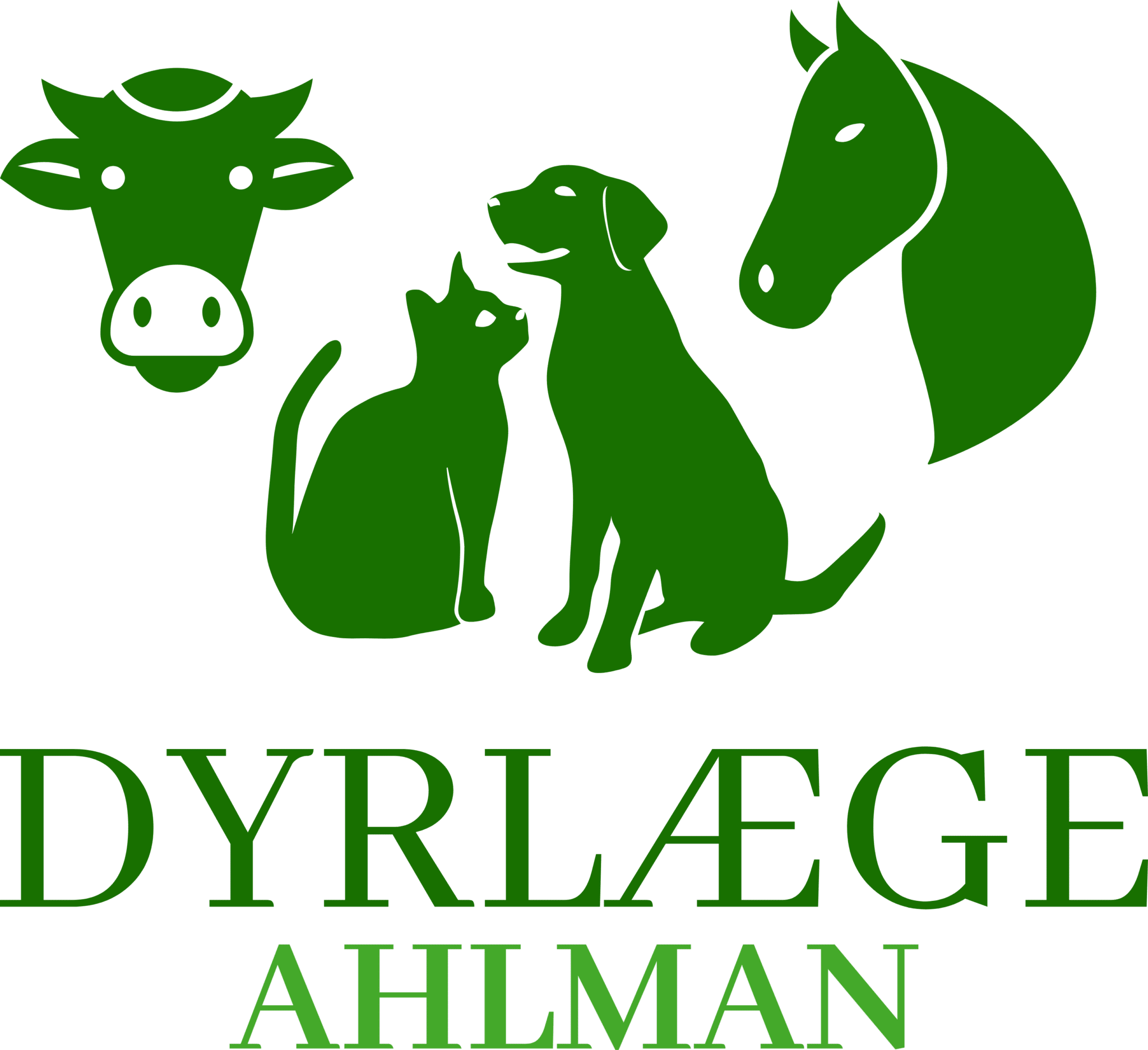 Dyrlæge Ahlman