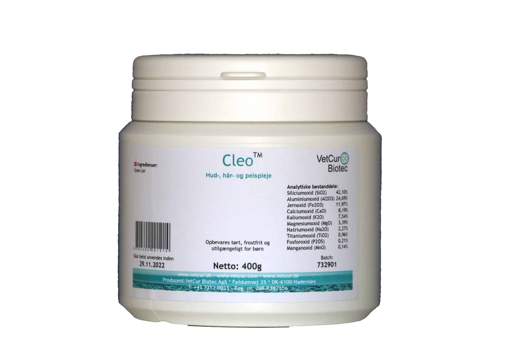 Cleo – 400g