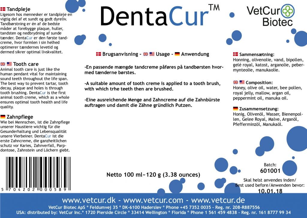DentaCur 100ml