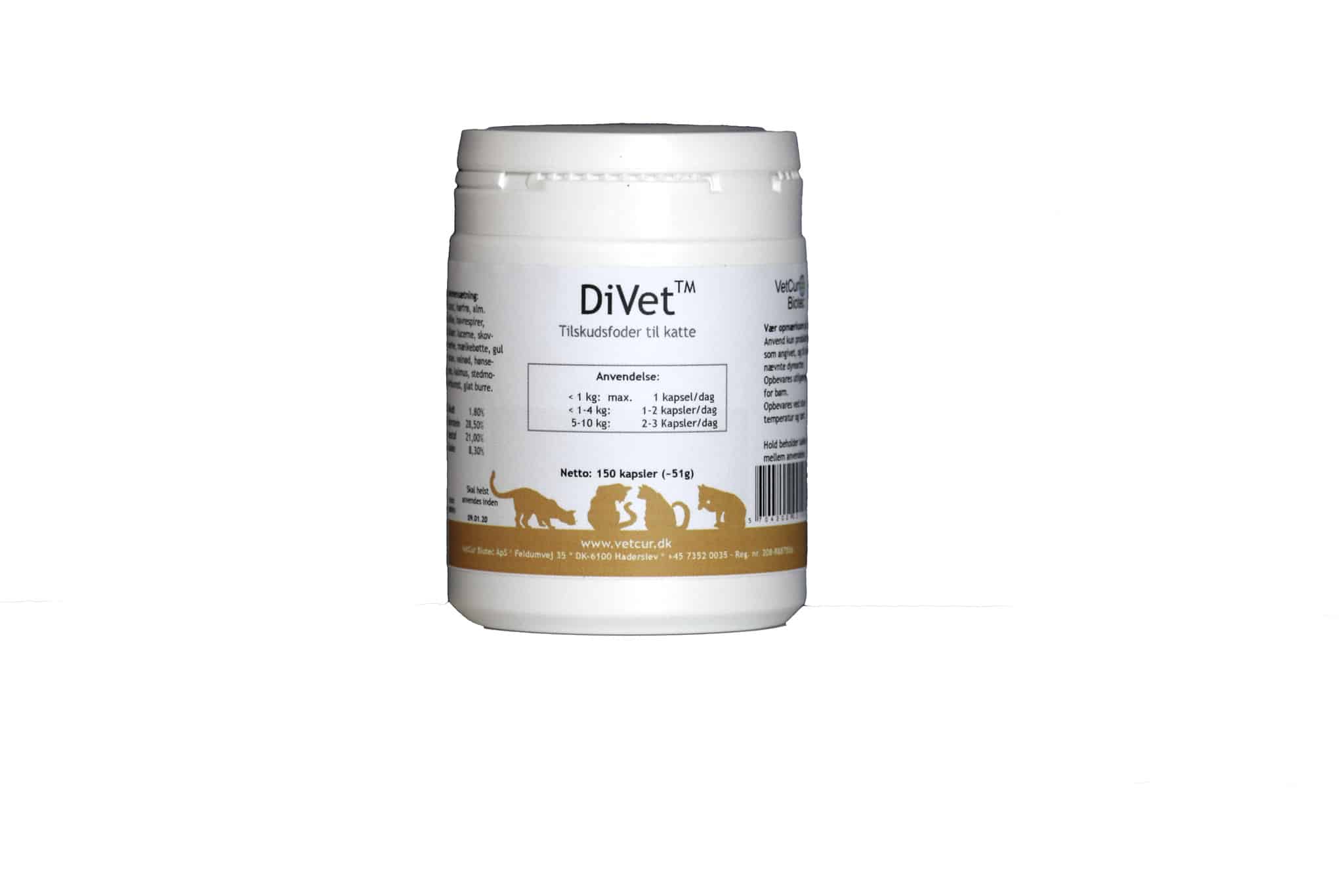 DiVet 130g – Kat