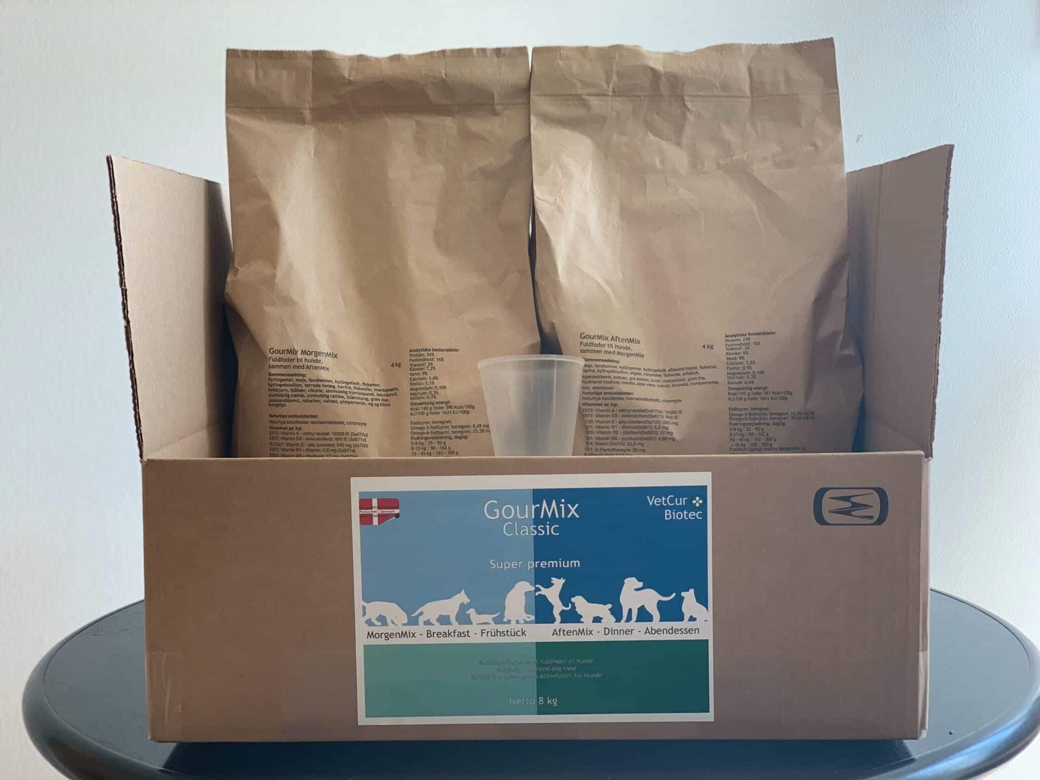 GourMix Classic 8kg – Saml Selv