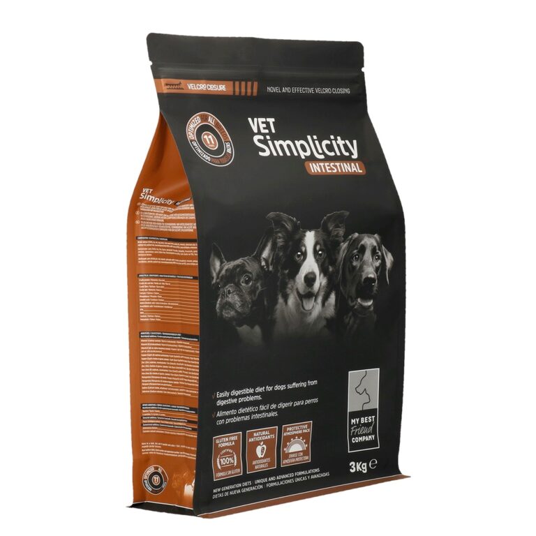 [20349] VetSimplicity INTESTINAL 4 x 3 kg