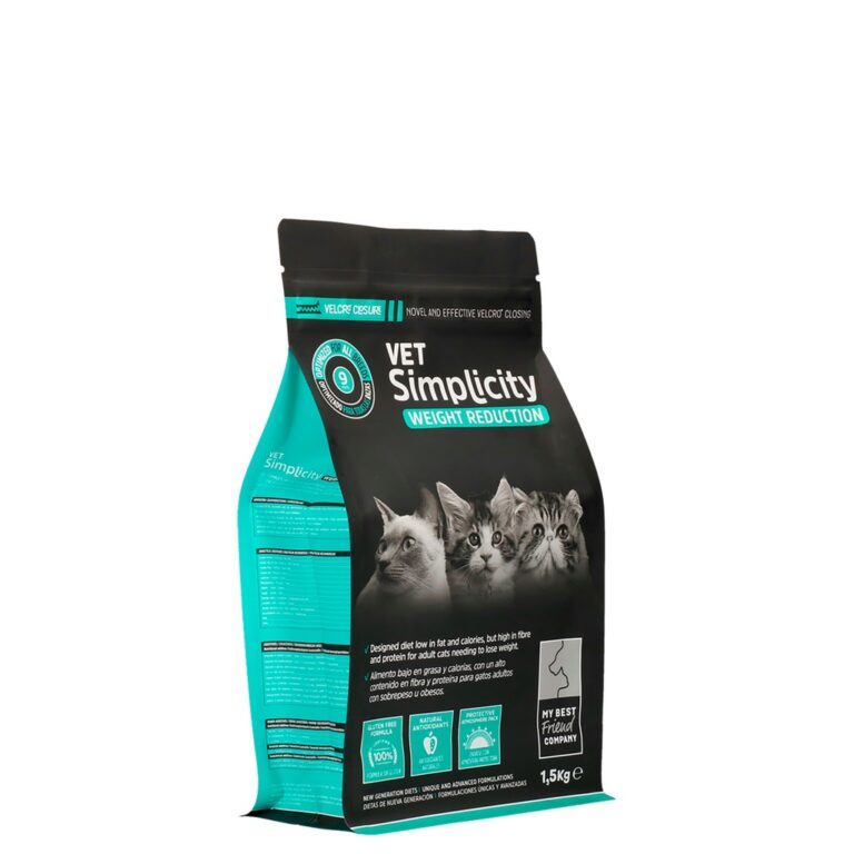 [20354] VetSimplicity CAT WEIGHT REDUCTION 4 x 1,5 kg